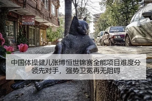 中国体操健儿张博恒世锦赛全能项目难度分领先对手，强势卫冕再无阻碍