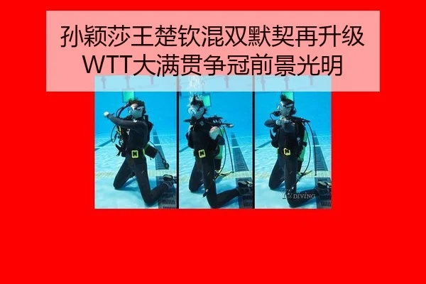 孙颖莎王楚钦混双默契再升级 WTT大满贯争冠前景光明