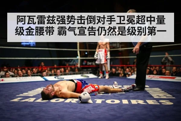 阿瓦雷兹强势击倒对手卫冕超中量级金腰带 霸气宣告仍然是级别第一